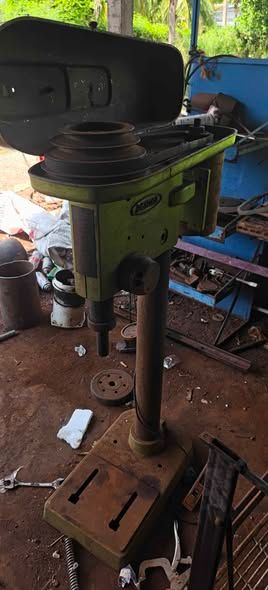 Column Drilling Machine