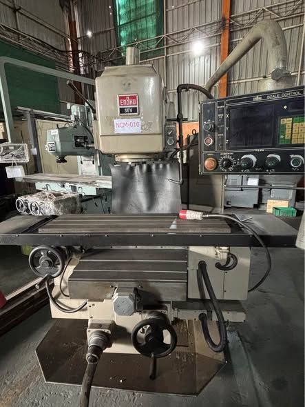 CNC Milling Machine Enshu · SEV