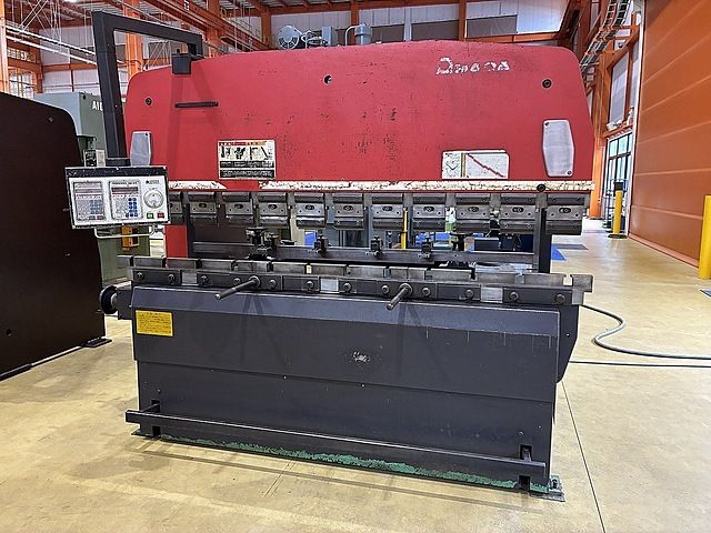 Press Brake Amada · RG-80