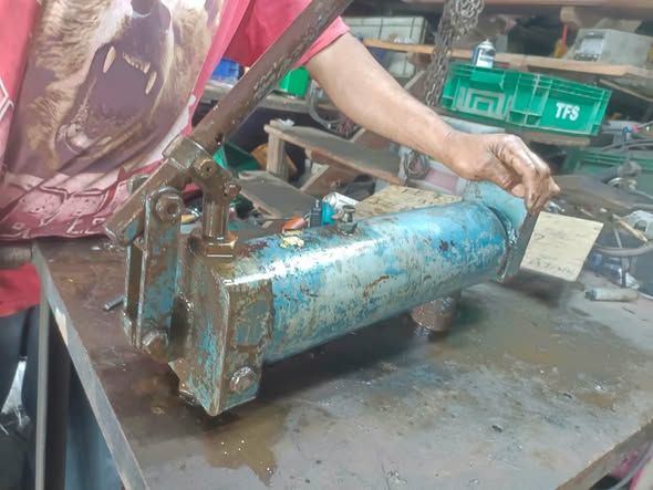 Hydraulic Jack