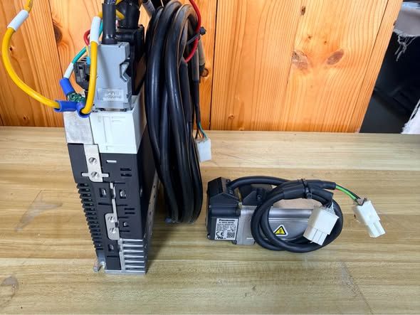 Servo Motor Panasonic · MSMD012G1U