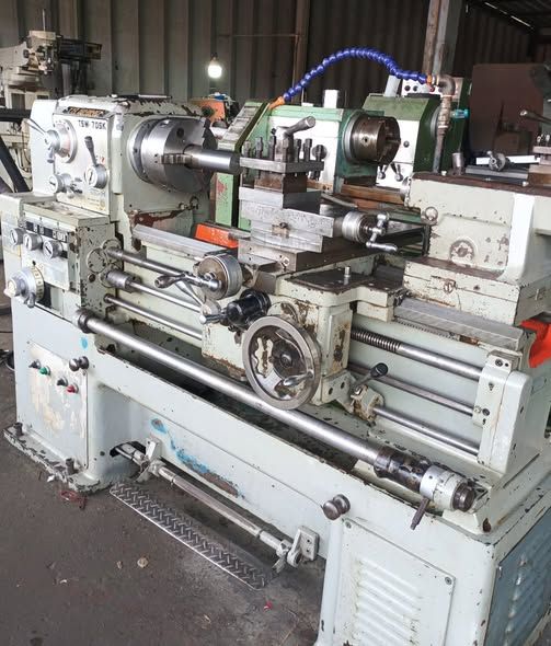 Manual Lathe