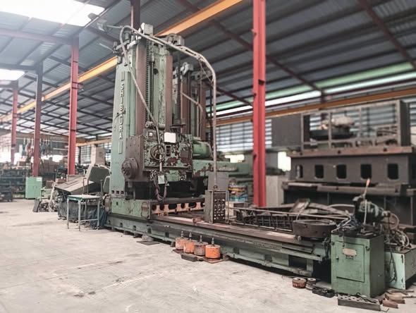 Boring Machine
