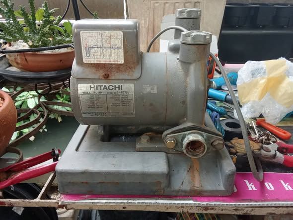 Water Pump Hitashi