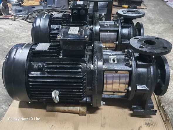 Centrifugal Pump Grundfos