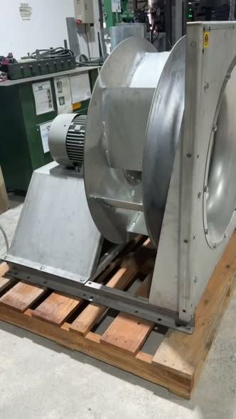 Industrial Fan