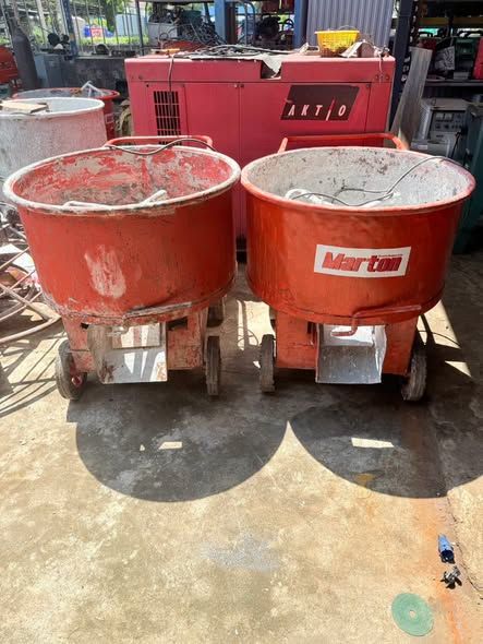 Concrete Mixer