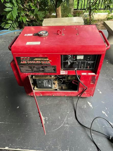 Diesel Generator