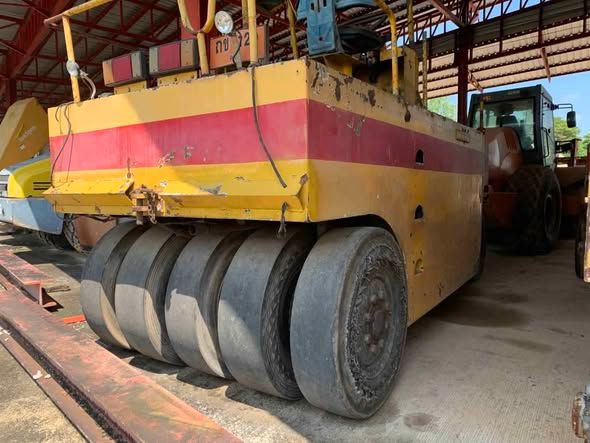Road Roller Watanabe