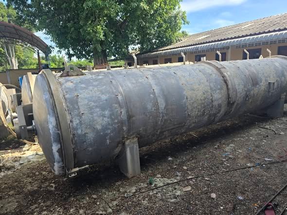 Retort Sterilizer