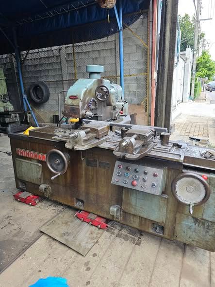 Milling Machine Shinohara