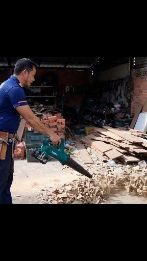 Cordless Blower