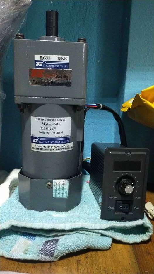 Gear Motor