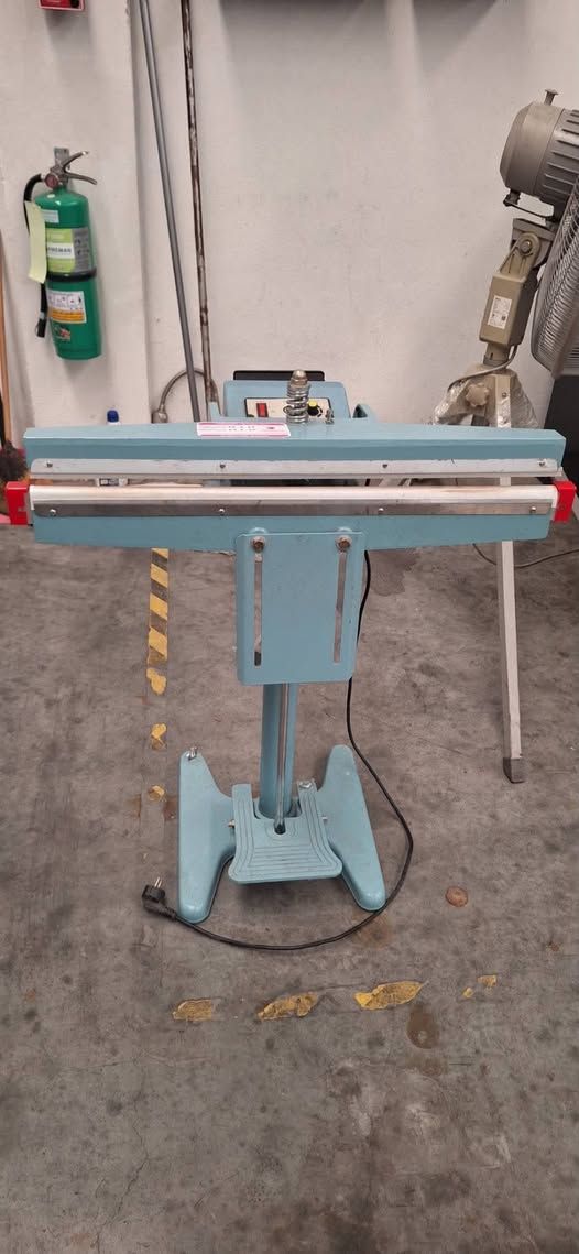 Foot-Operated Impulse Sealer PFS-650