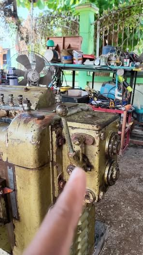 Thickness Planer