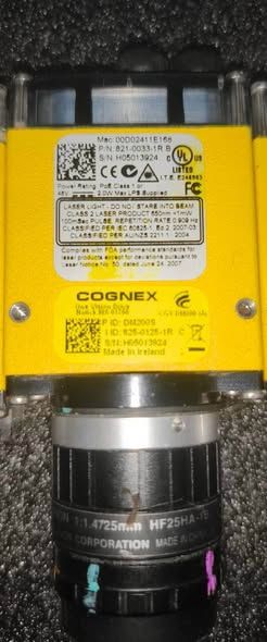Industrial Barcode Scanner Cognex · DataMan 200S (DM200S)