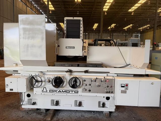 Surface Grinder