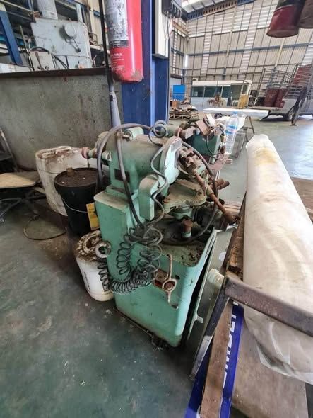 Drill Bit Grinder