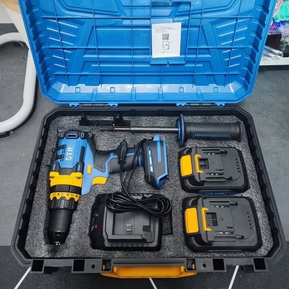 Drilling Machine STR · ST-717