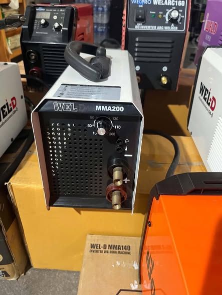 Welding Machine WEL-D200A