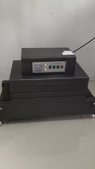 Conveyor Shrink Tunnel Machine
