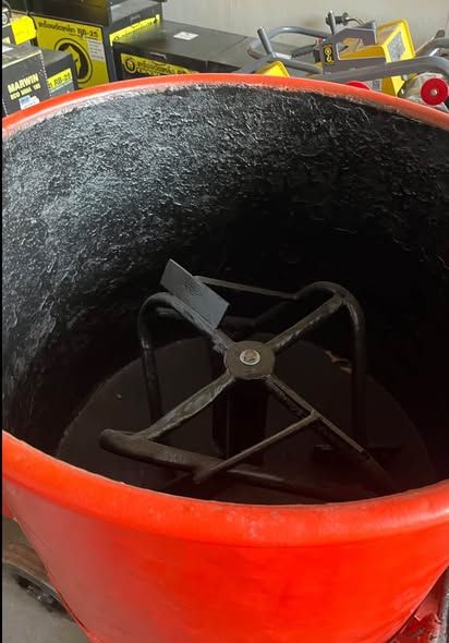 Concrete Mixer