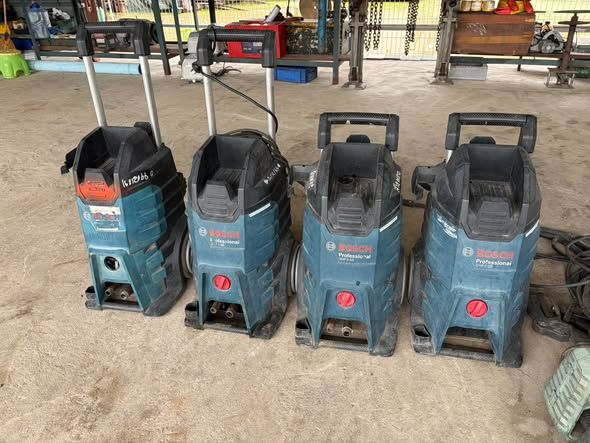 Pressure Washer