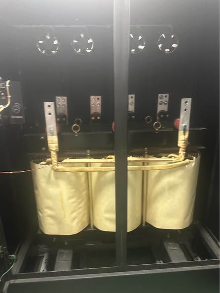 Dry-Type Transformer Liebert