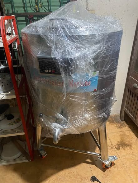 Pasteurizer Tank