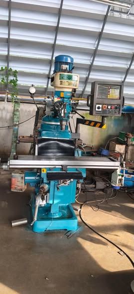 Milling Machine M4