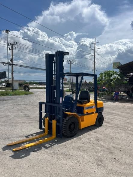 Diesel Forklift Komatsu