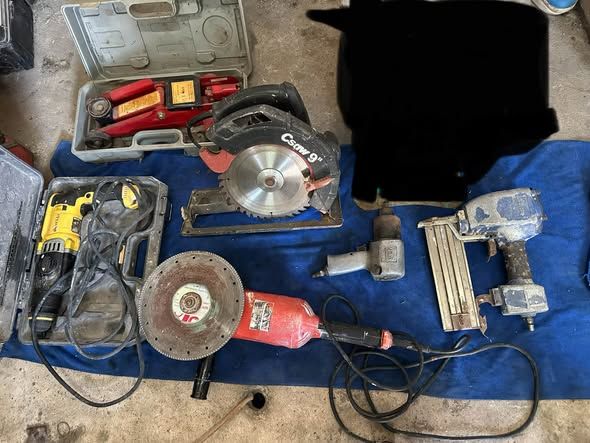Power Tools