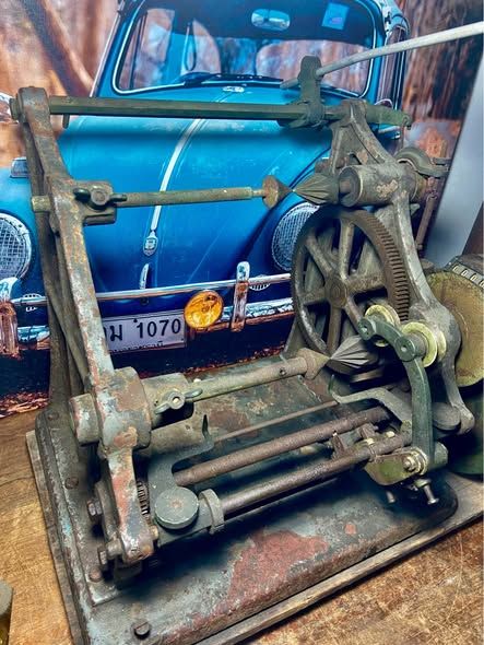 Coil Winding Machine
