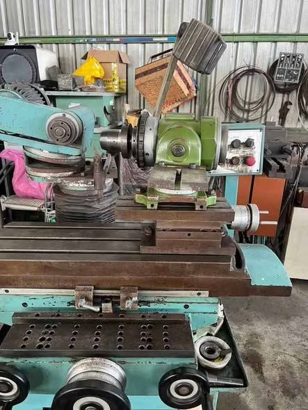 Drill Bit Grinder
