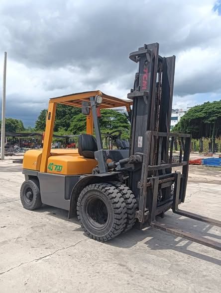 Forklift TCM · T8