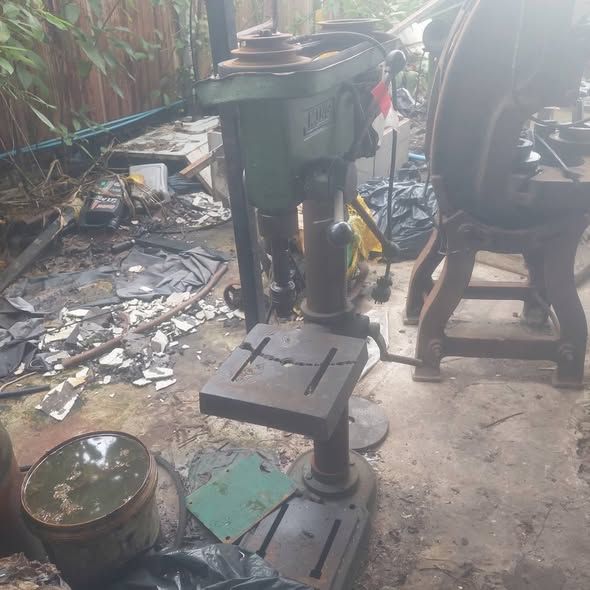 Drilling Machine King