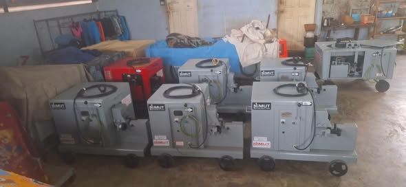 Shearing Machine Nimut