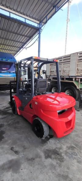 Forklift Lonking