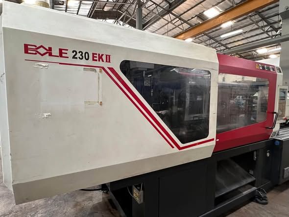 Injection Molding Machine BOLE · 230 EK II