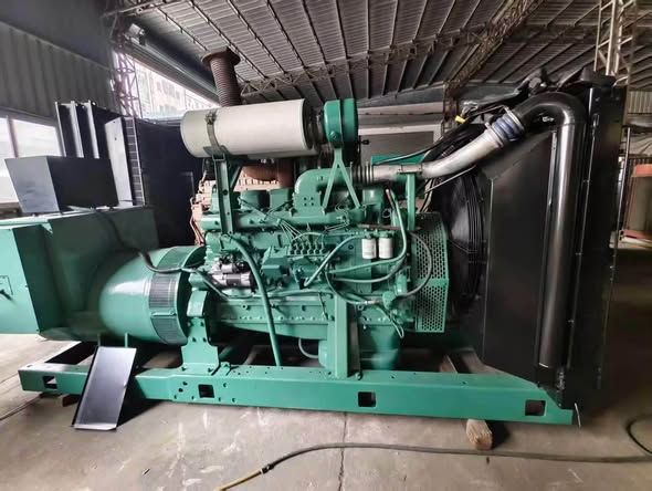 Generator Volvo · 1631