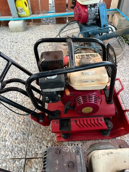 Plate Compactor Honda