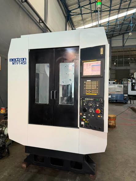 Vertical Machining Center Mactron · MTV-451