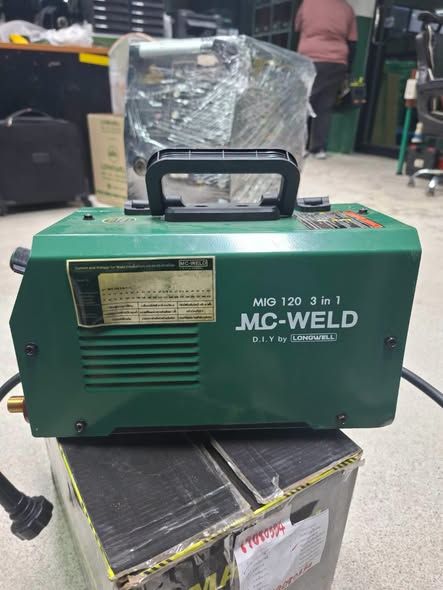 Welding Machine Longwell · MIG120