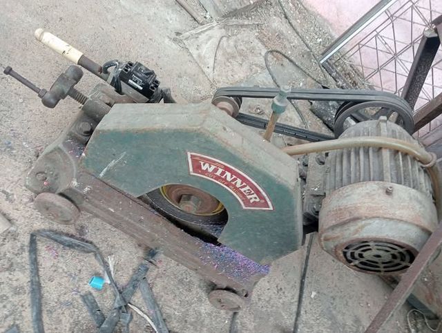 Metal Cutting Saw Winner