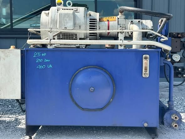 Hydraulic Power Unit Yuken