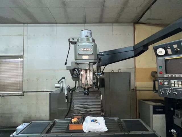 CNC Machine Tools