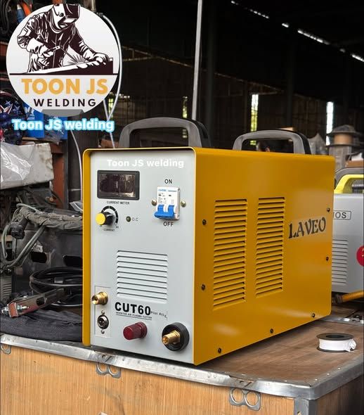 Plasma Cutter Laveo · CUT 60
