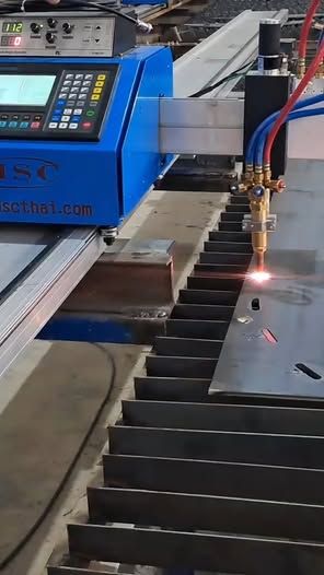 CNC Plasma Cutter PCNC 2×3.5