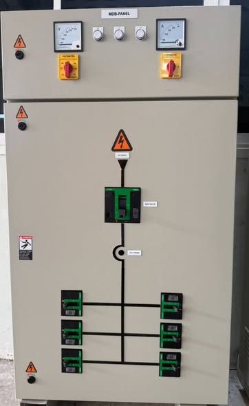 Main Distribution Board MDB 400A