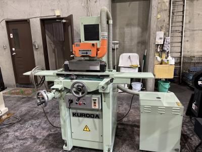 Surface Grinder Kuroda Seiko · GS-BM2